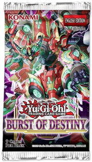 Burst Of Destiny