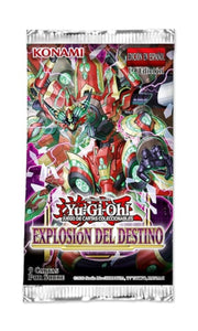 Explosión del Destino