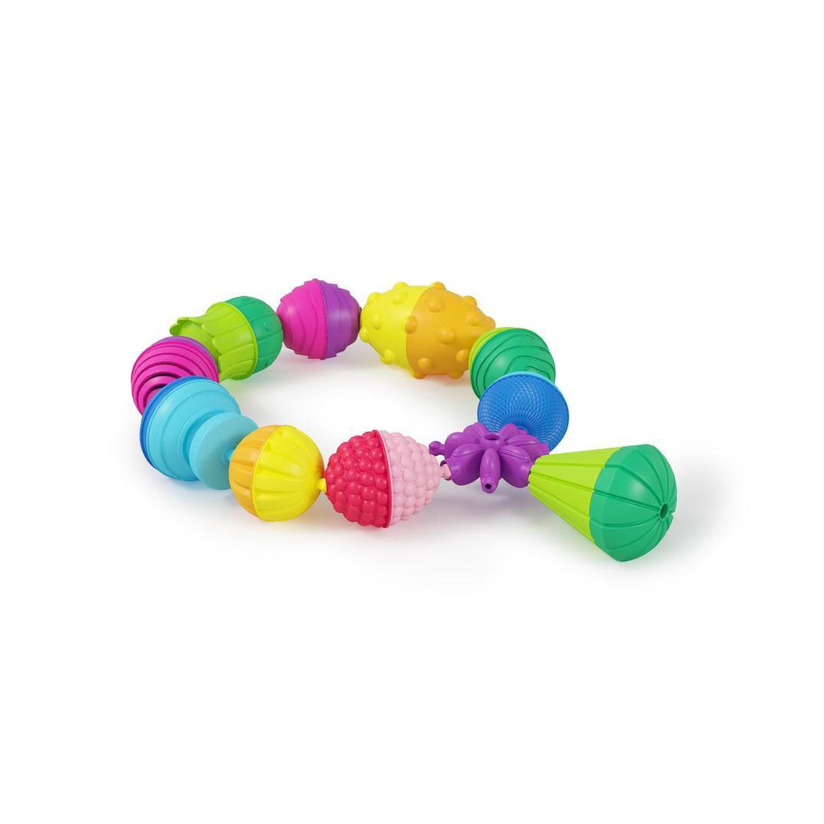 Juego De Cuentas x 30 Piezas y Accesorios