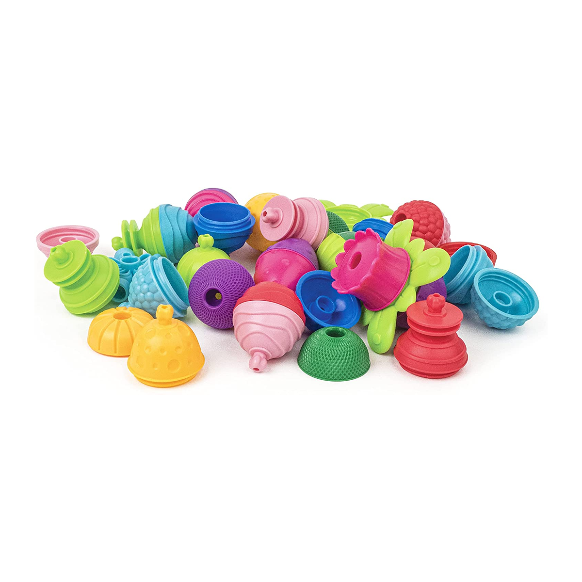 Juego De Cuentas x 36 Piezas y Accesorios