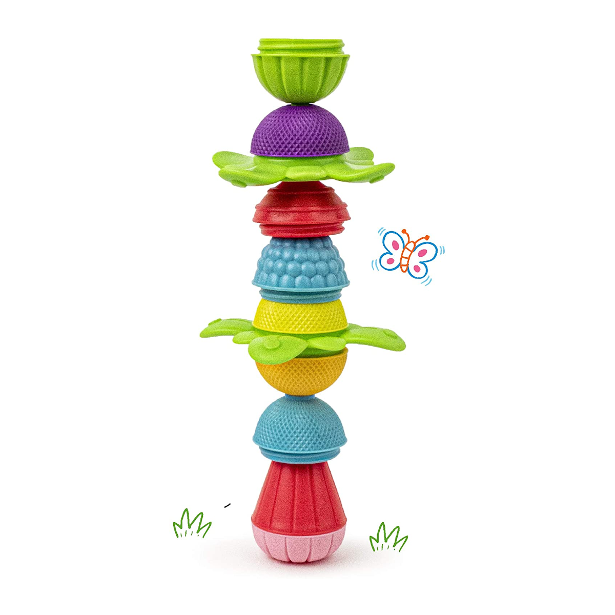 Juego De Cuentas x 48 Piezas y Accesorios
