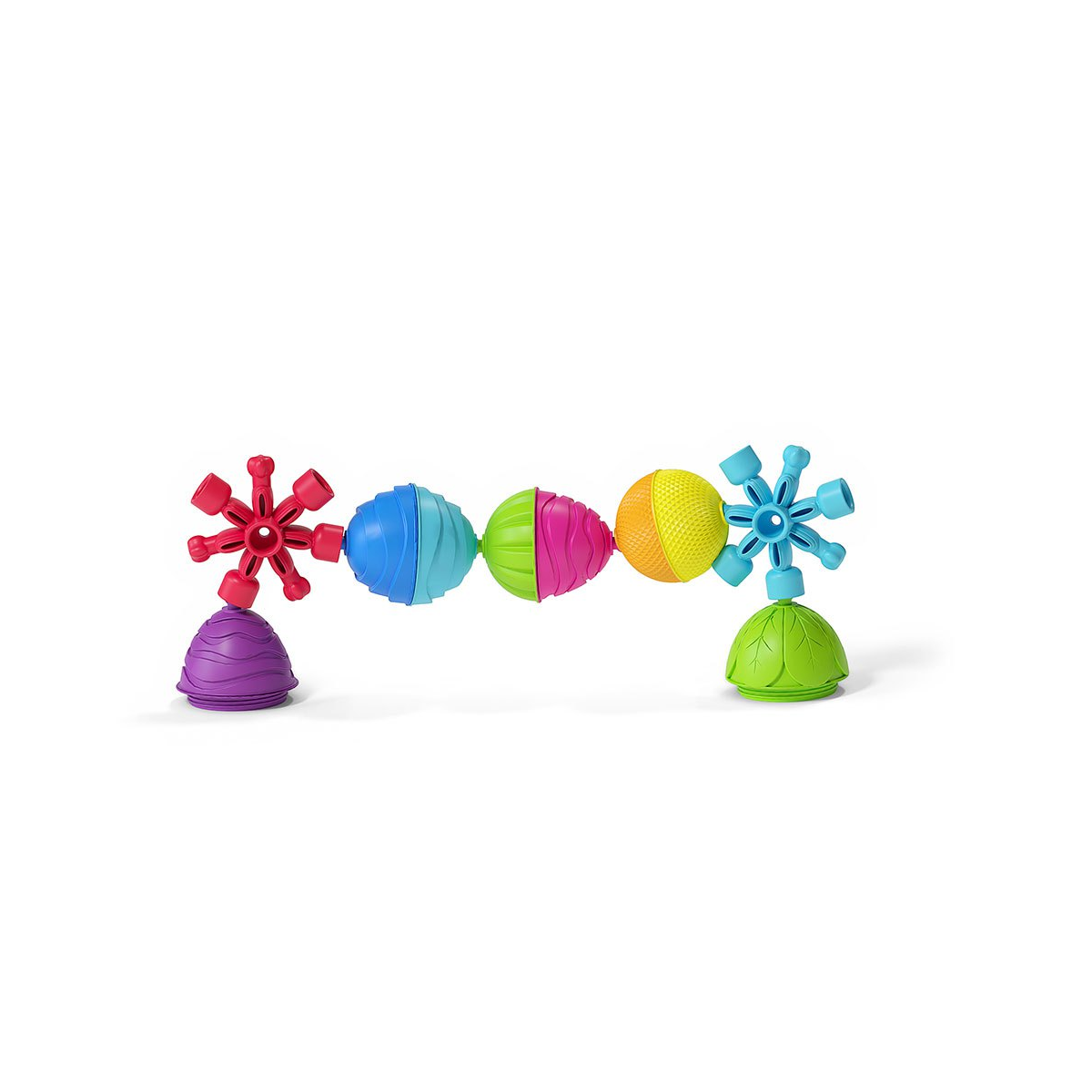 Juego De Cuentas x 48 Piezas, Accesorios y Bolsa