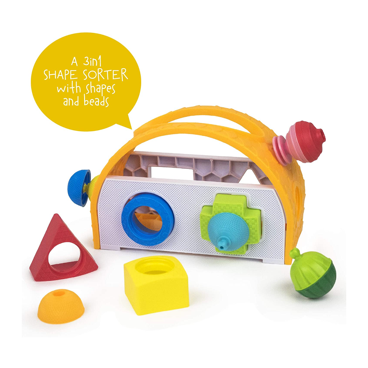 Juego De Clasificar Formas