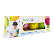 3 Bolas Sensoriales Y Accesorios