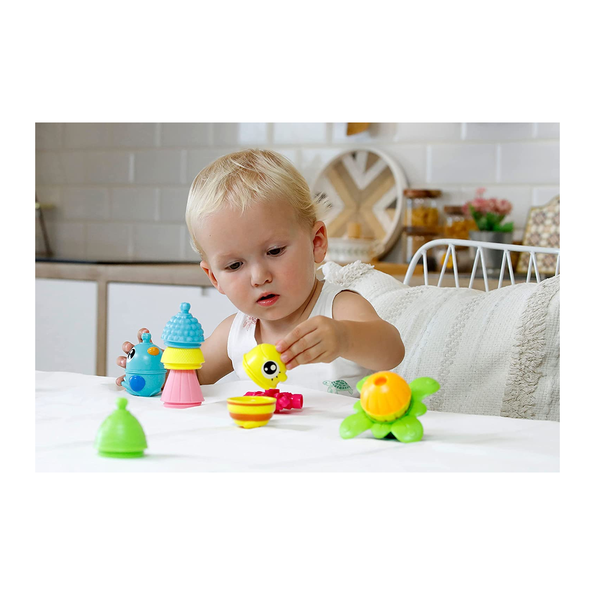 Juego De Animales 3 cuentas set