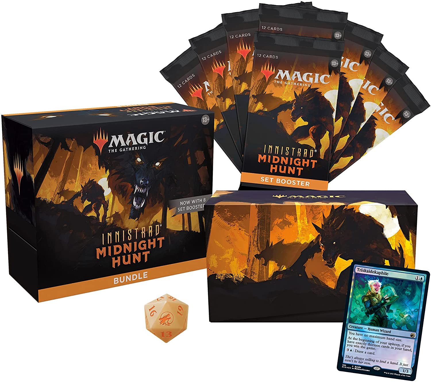 Innistrad: Midnight Hunt -Bundle
