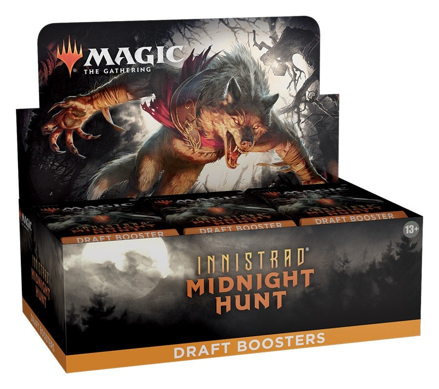 Draft: Innistrad: Midnight Hunt