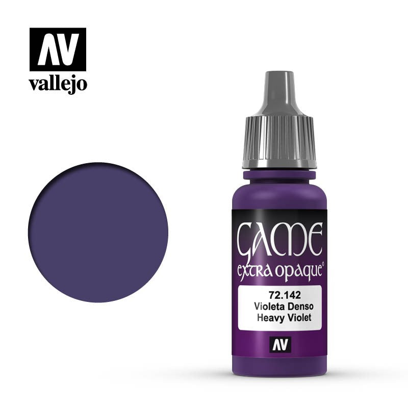 Acrílico Game Color - Violeta Denso