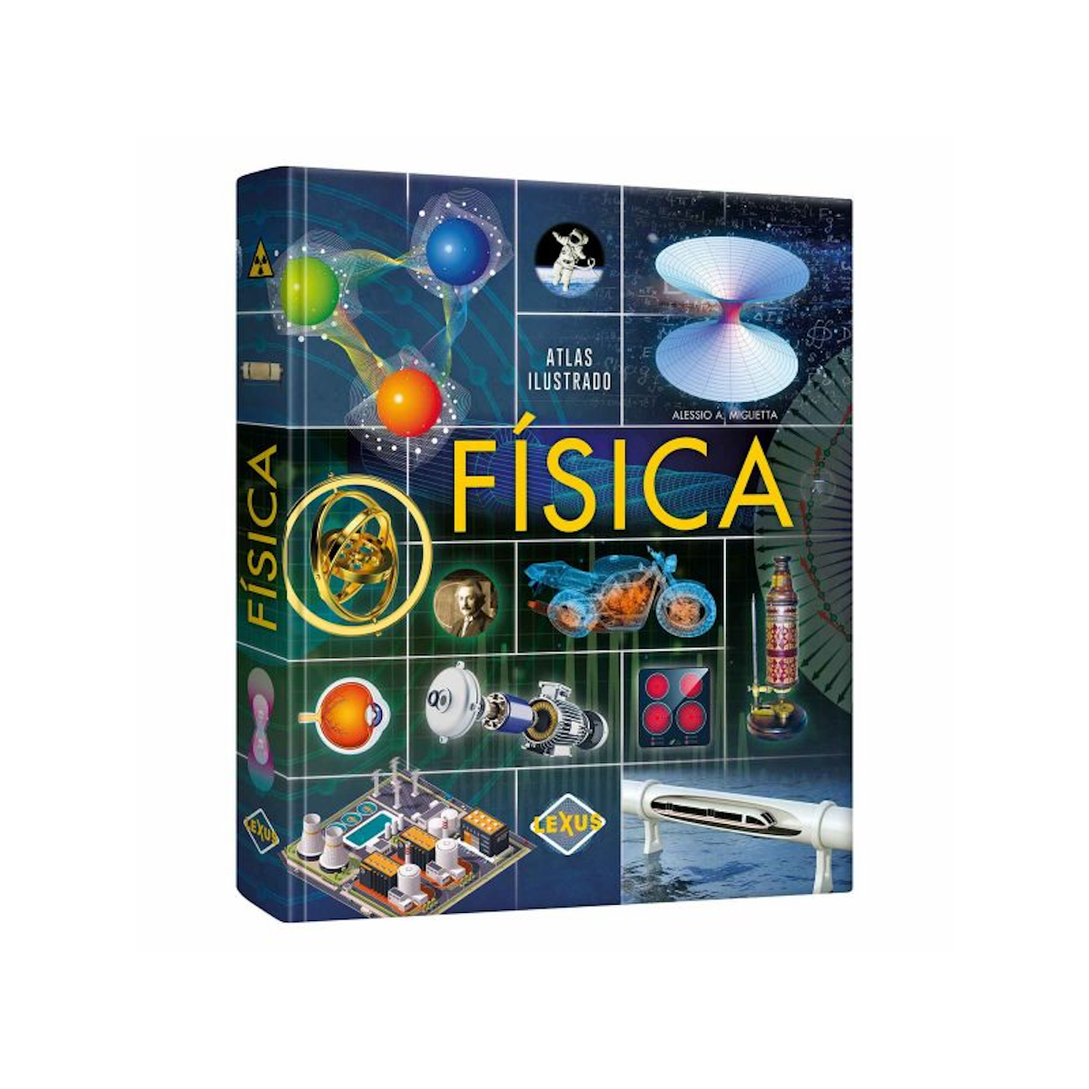 Atlas Ilustrado Física