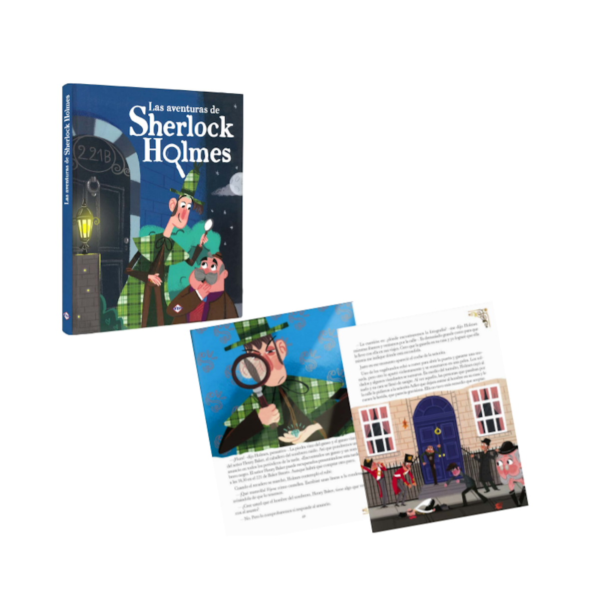 Las aventuras de Sherlock Holmes