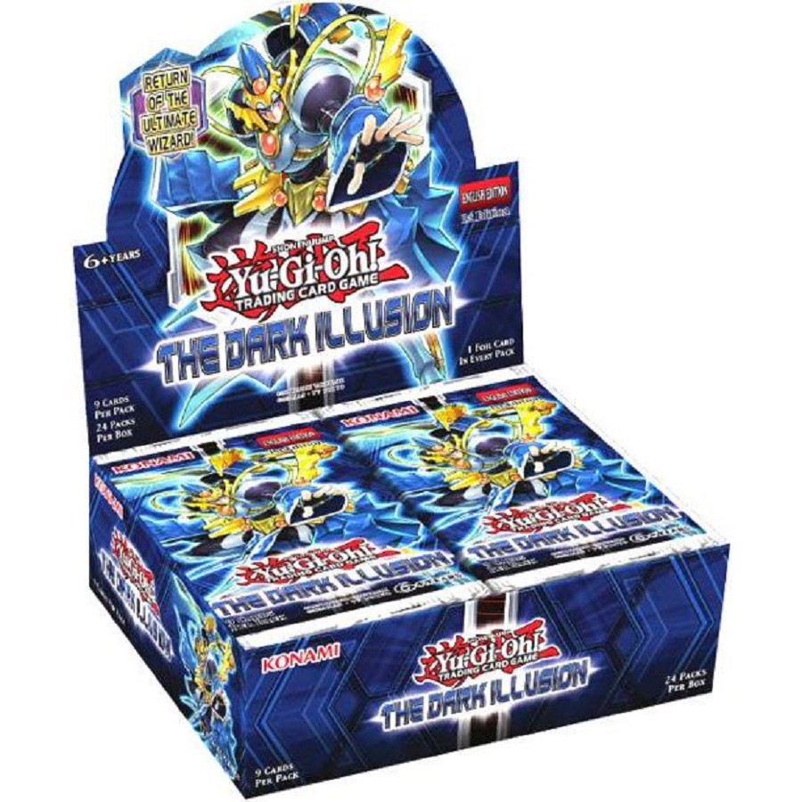 The Dark Illusion - Box