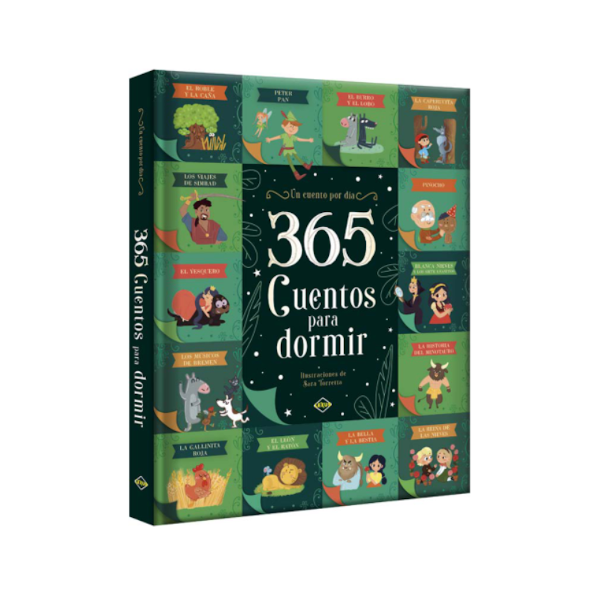 365 Cuentos Para Dormir