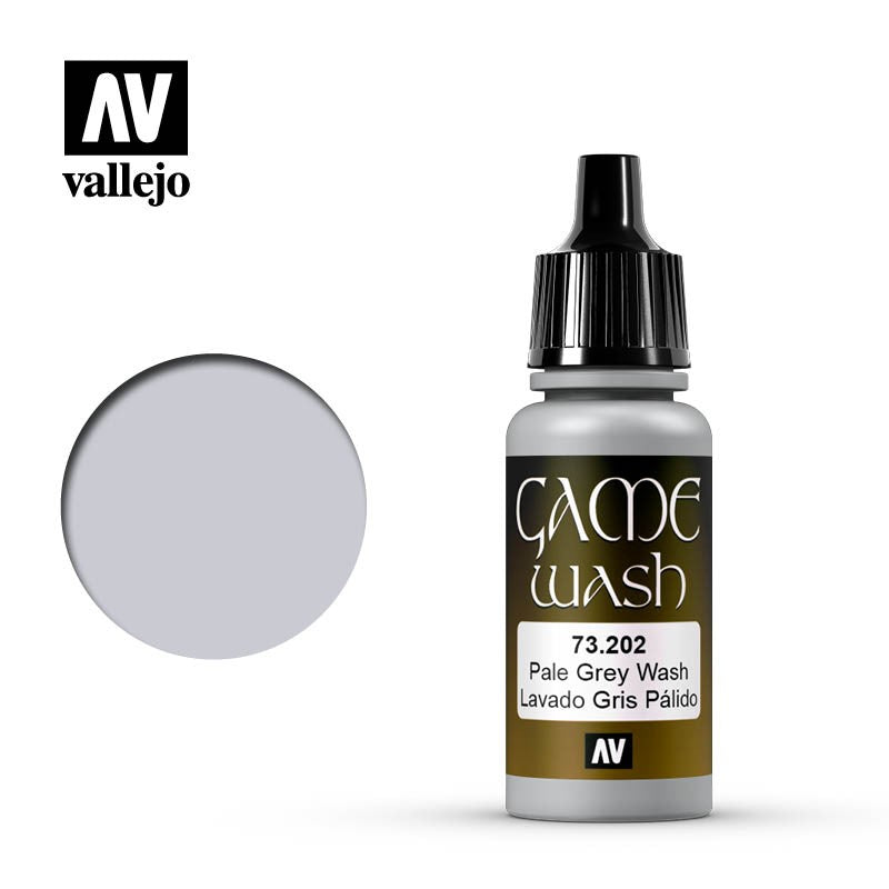 Lavado Game Color - Gris Palido