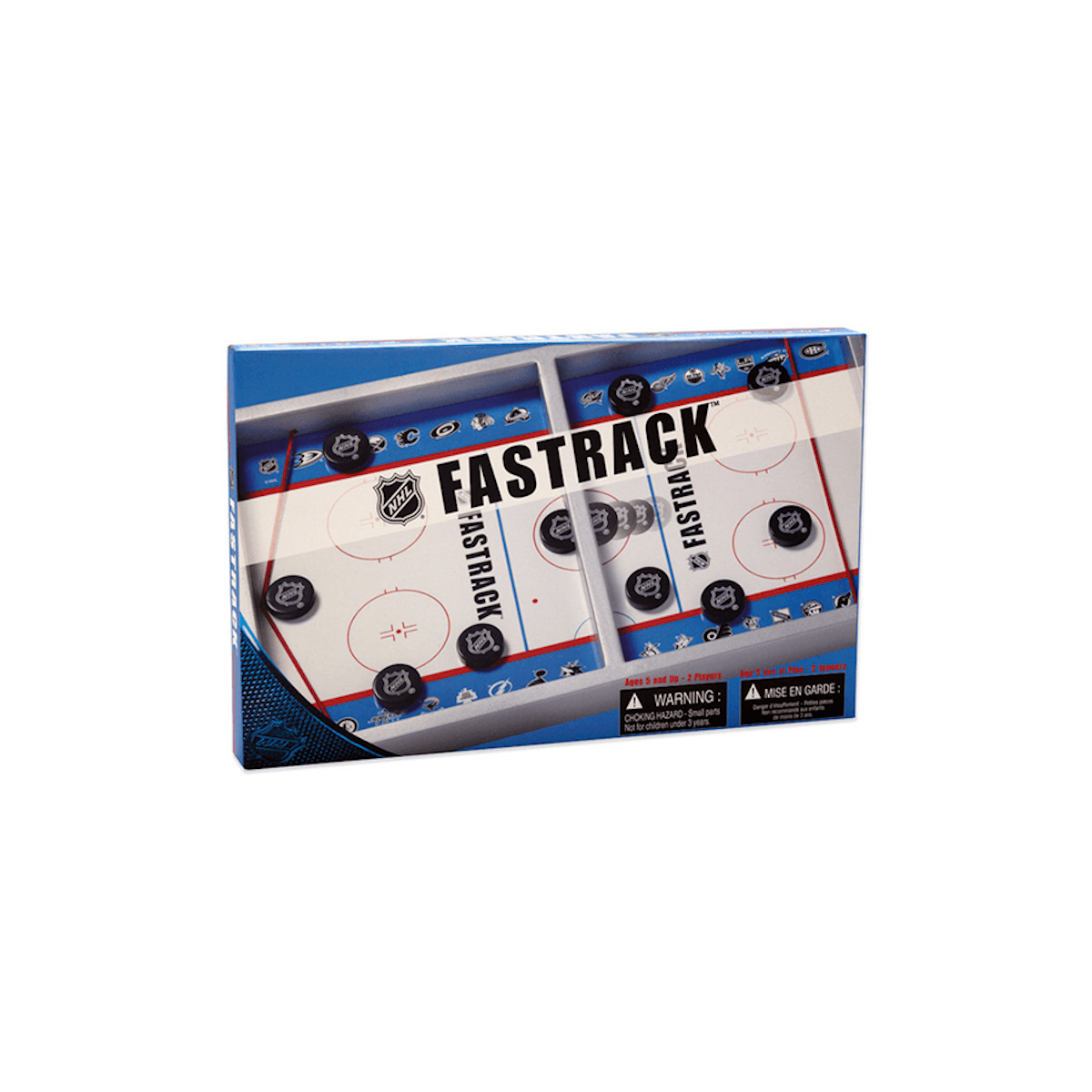 Fastrack Nhl - Eng