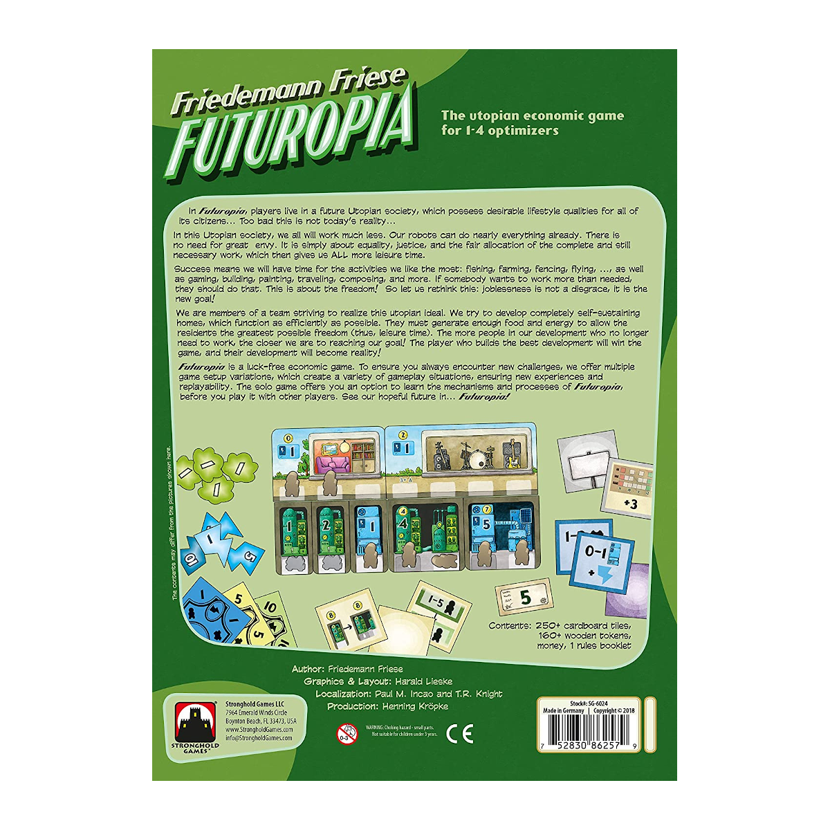 Futuropia - Eng