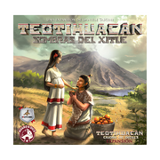 Teotihuacán: Sombras Del Xitle