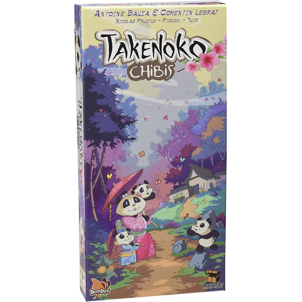 Takenoko: Chibis