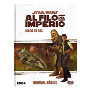 Star Wars: Al Filo Del Imperio - Manual Básico