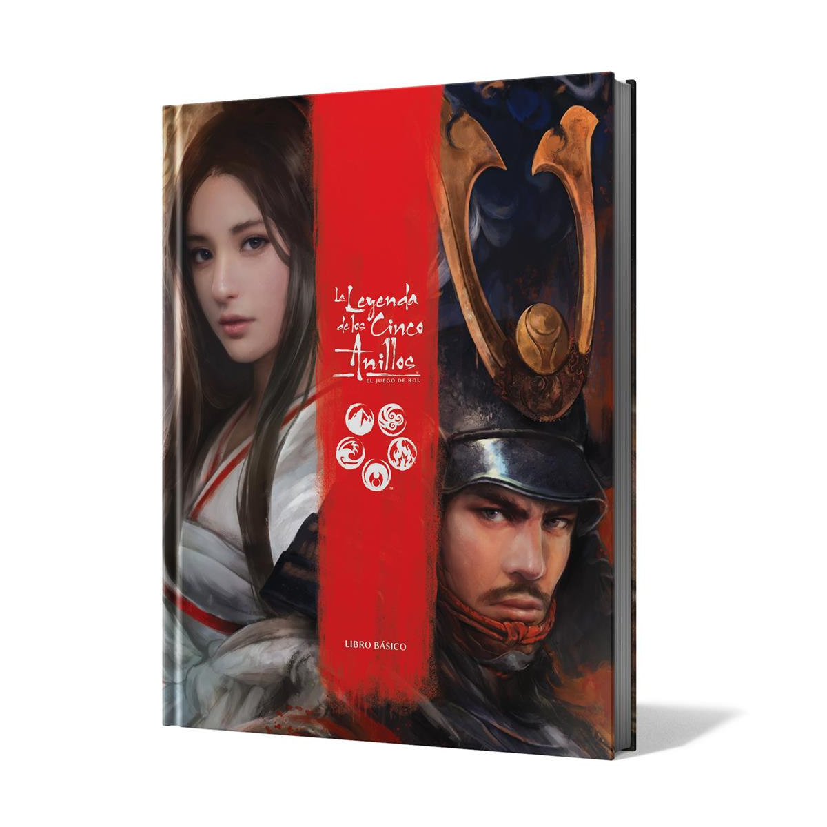 La Leyenda De Los Cinco Anillos El Juego De Rol