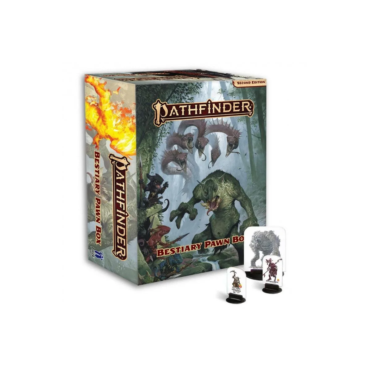 Pathfinder Pawns: Bestiary Box 2nd Edition