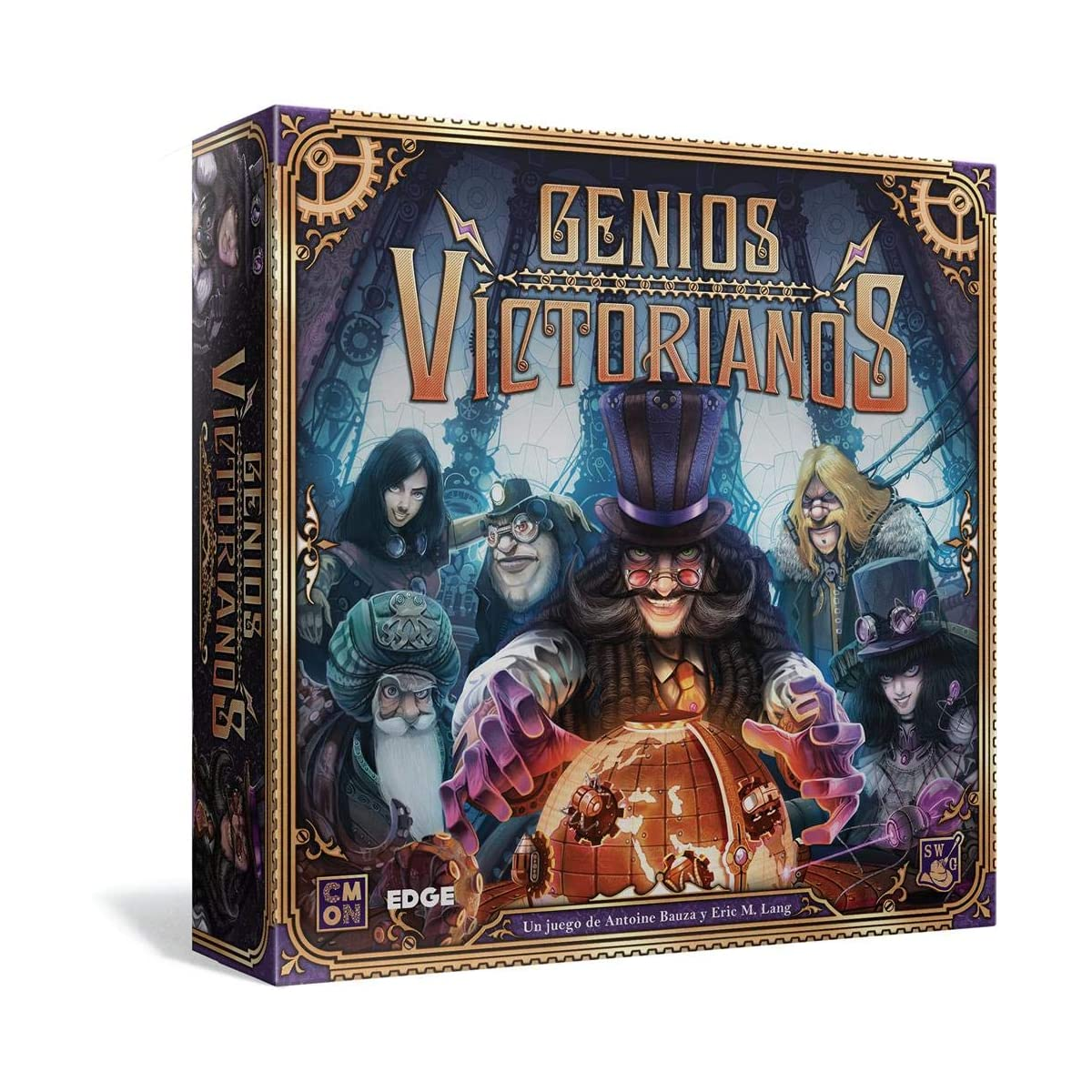 Genios Victorianos