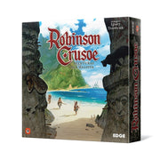 Robinson Crusoe: Aventuras En La Isla Maldita