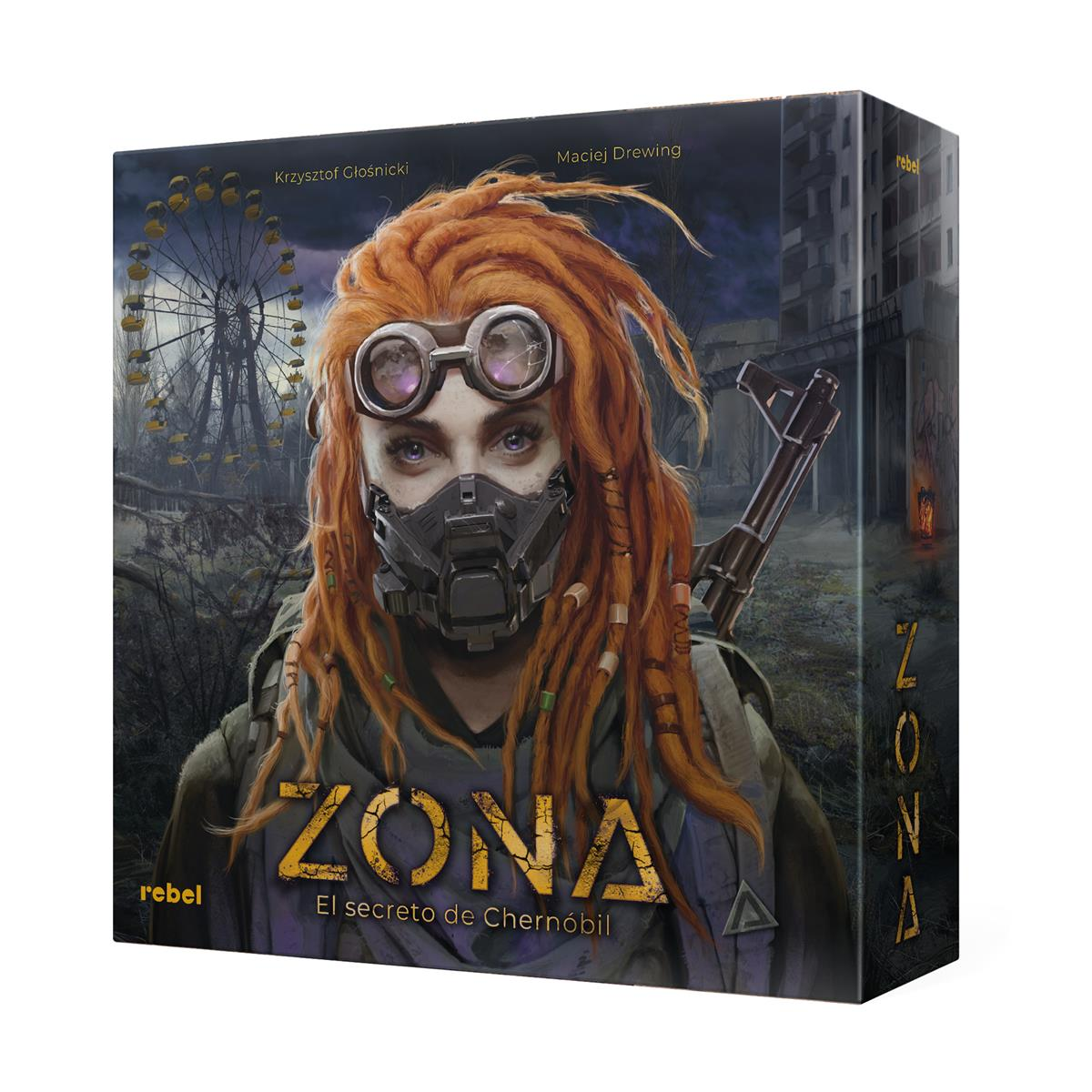 Zona: El Secreto De Chernóbil