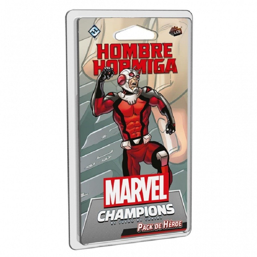 Marvel Champions LCG: Hombre Hormiga