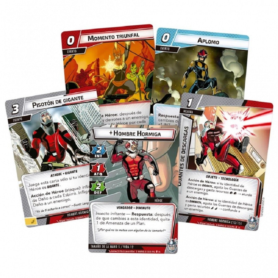 Marvel Champions LCG: Hombre Hormiga