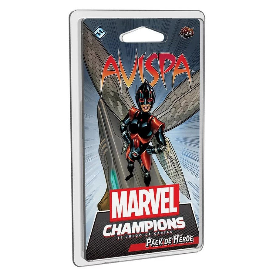 Marvel Champions LCG: La Avispa