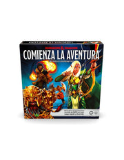 D&D: Comienza la Aventura