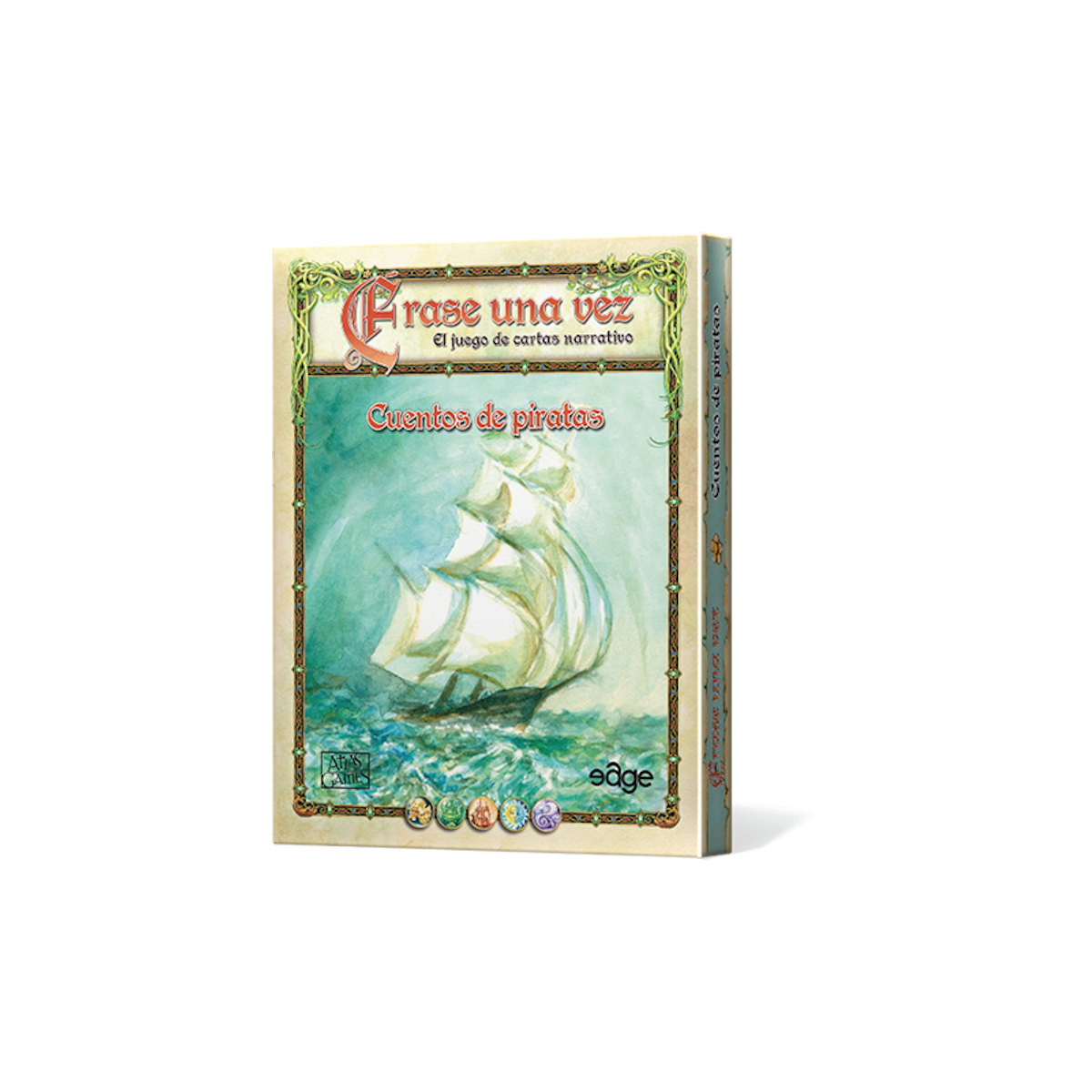 Érase Una Vez... Cuentos De Piratas