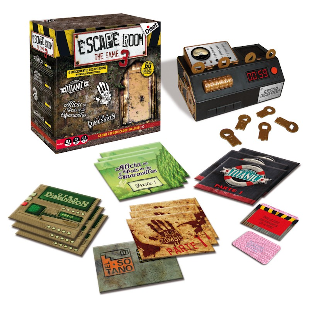 Escape Room 3