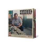 Narcos: El Juego De Tablero