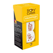 Story Cubes: Rescate