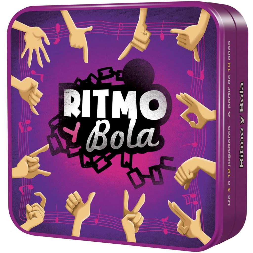 Ritmo Y Bola