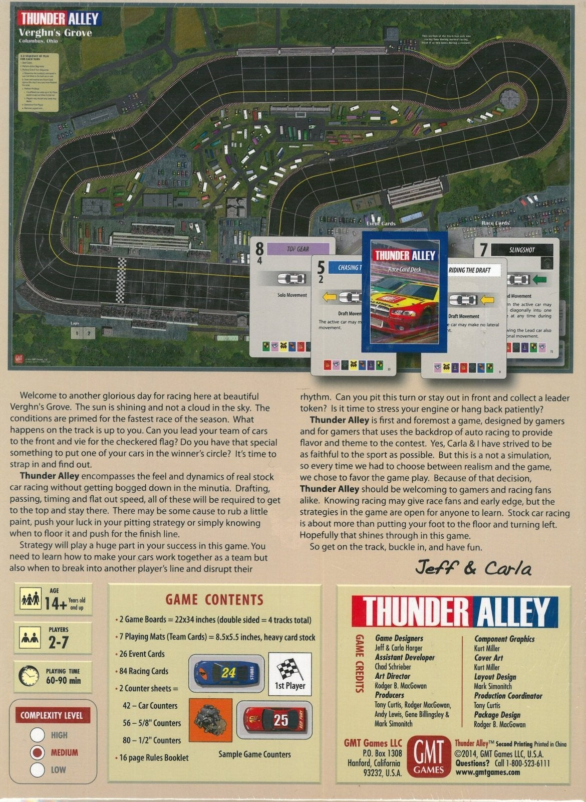 Thunder Alley