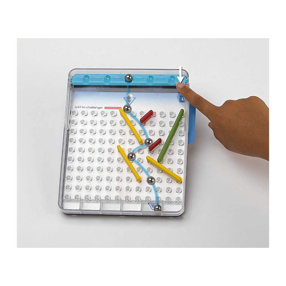 Tumble Maze - Laberintos De Canicas - Eng