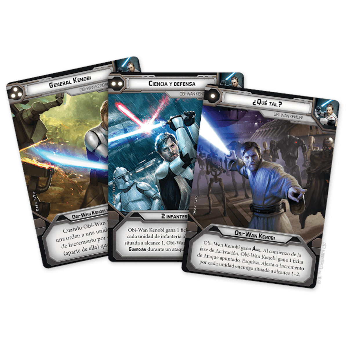 Star Wars Legión: Las Guerras Clon