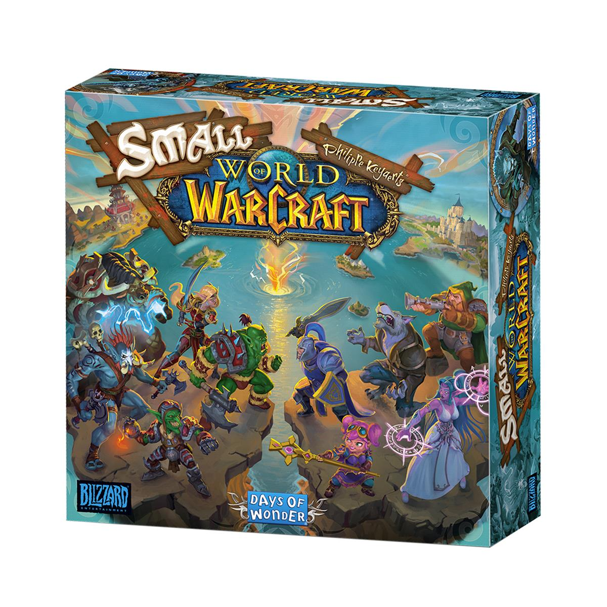Small World of Warcraft