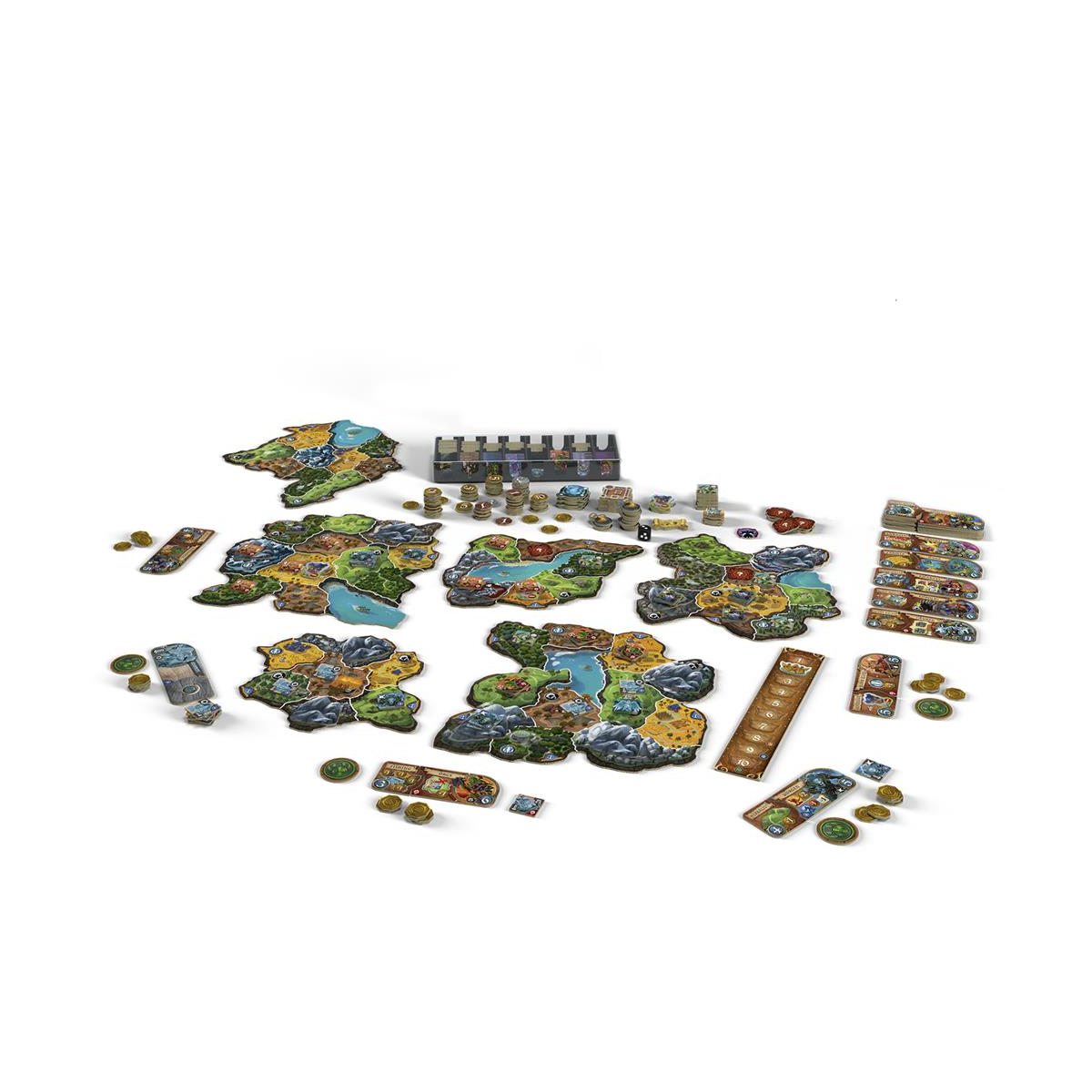 Small World of Warcraft