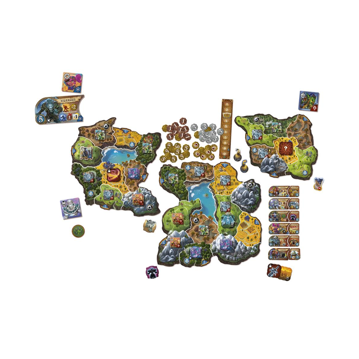 Small World of Warcraft