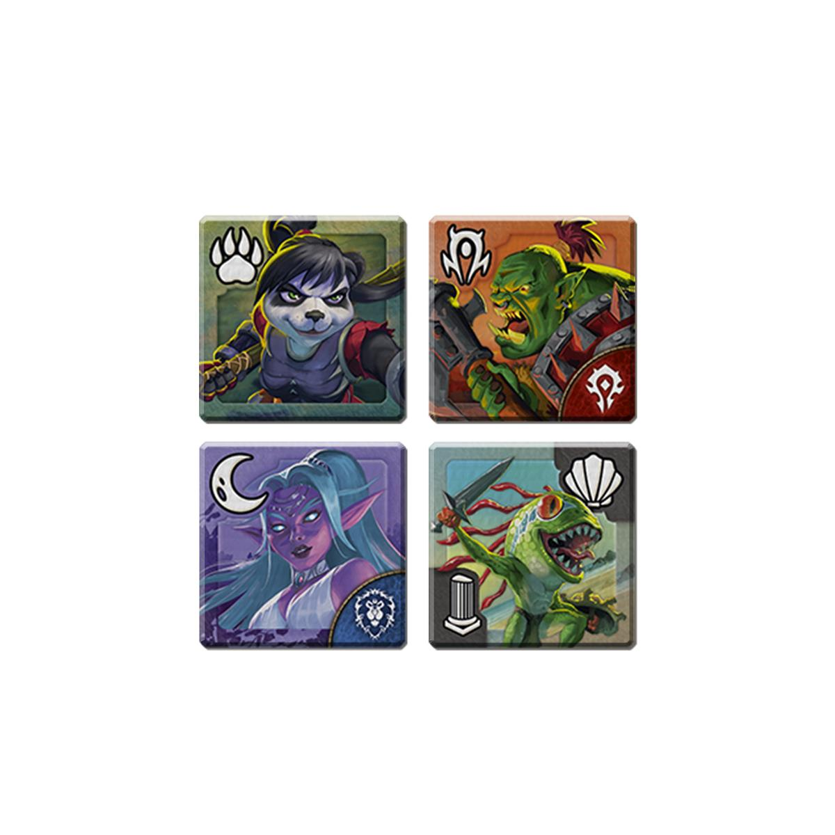 Small World of Warcraft