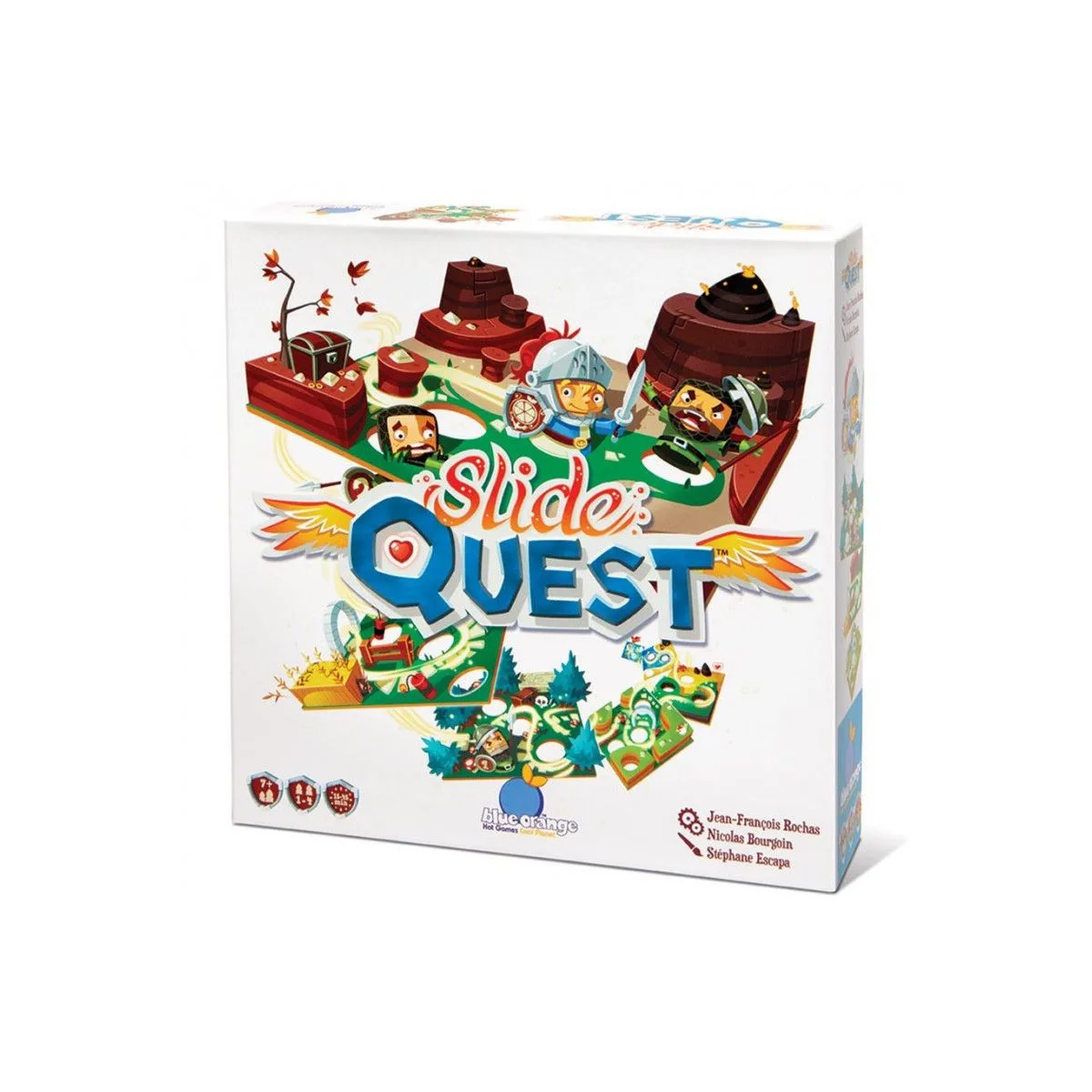 Slide Quest