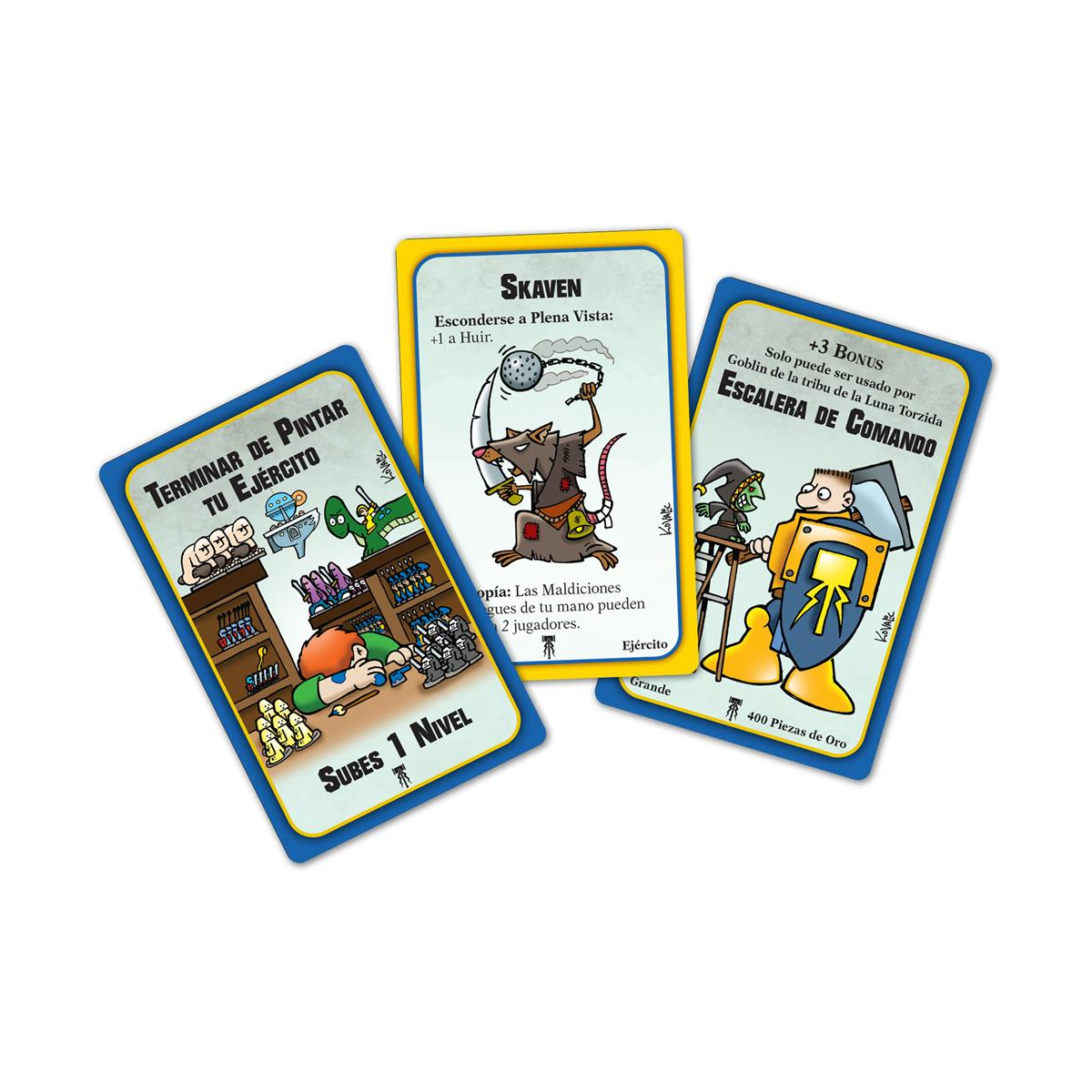 Munchkin Age of Sigmar