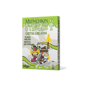 Munchkin Cthulhu 4: Grutas Grilladas