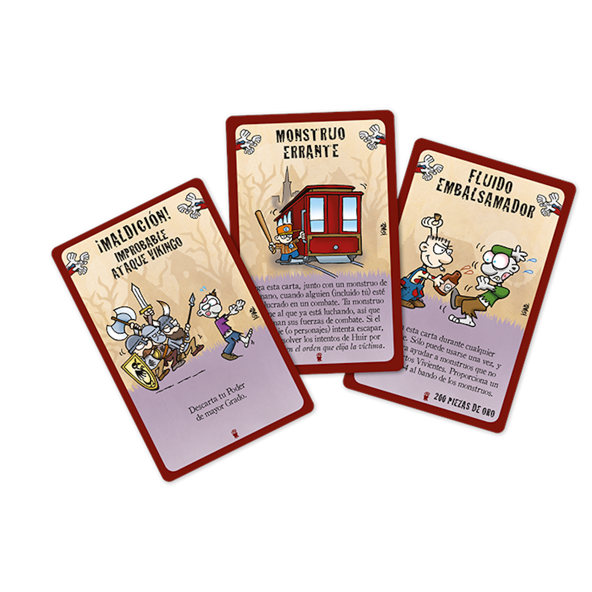 Munchkin Zombis 2: Muertos y Enfadados
