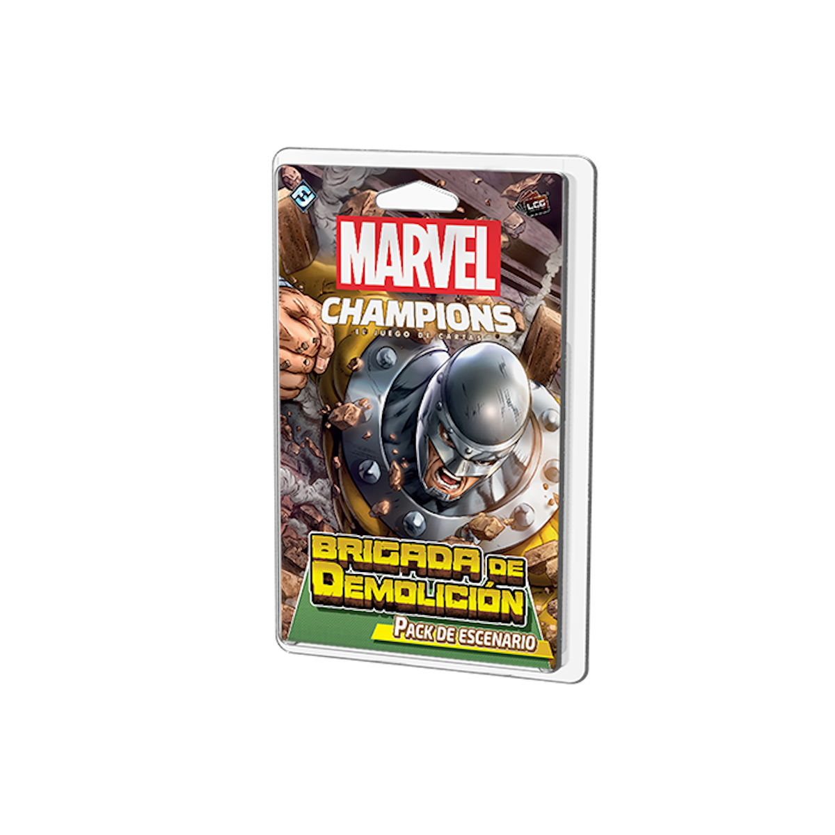 Marvel Champions LCG: Brigada de Demolición