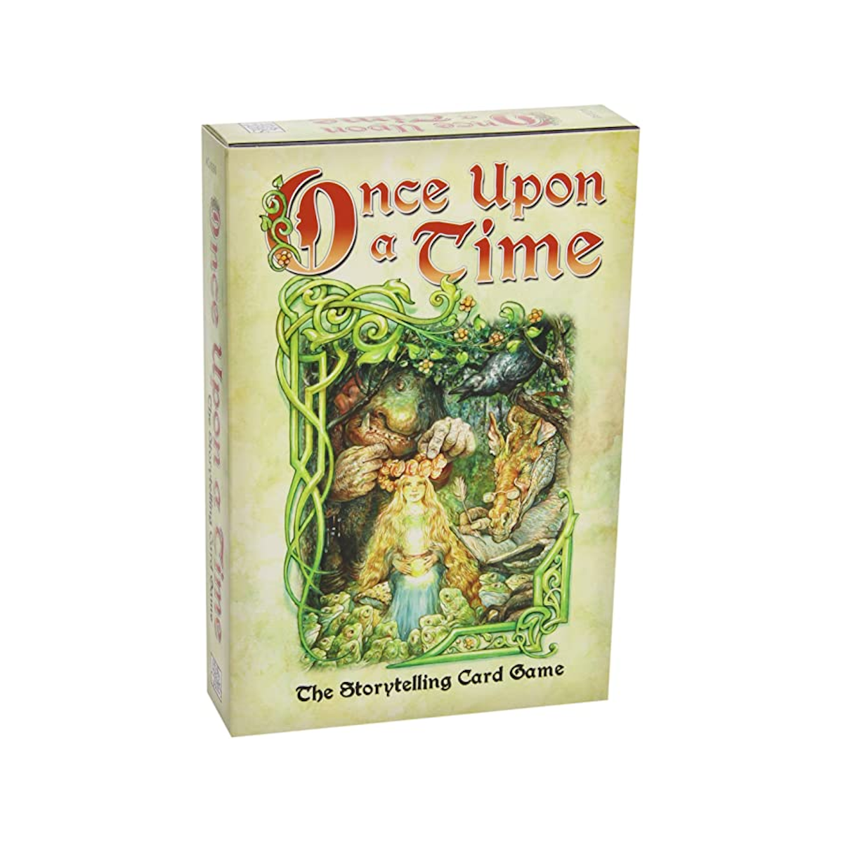 Once Upon a Time - Eng