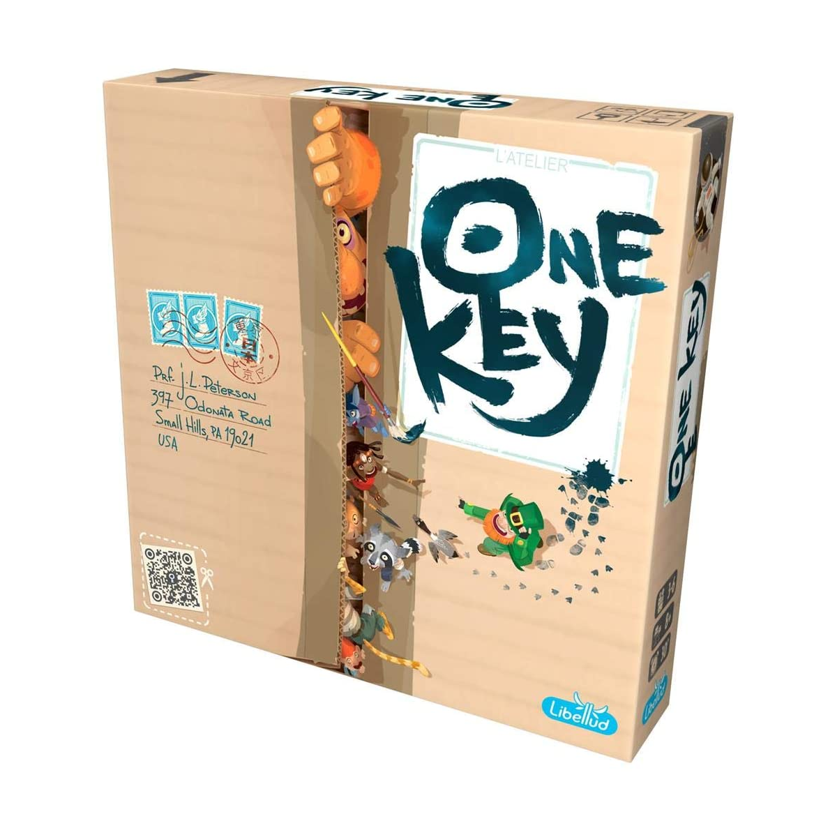 One Key